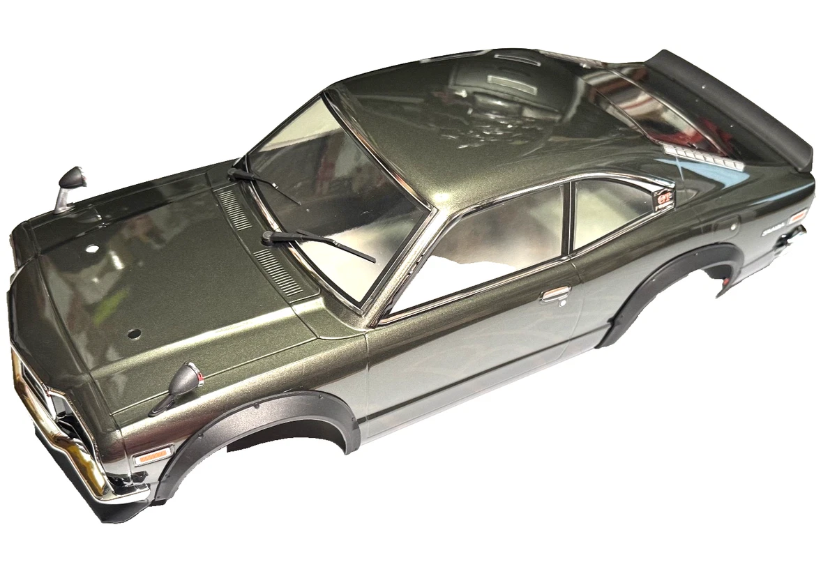 ミミ Hobby RC Car, Truck & Motorcycle Body Body Shells for Kyosho 1:10