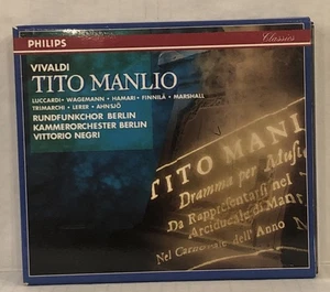 Vivaldi - Tito Manlio Vittorio Negri 446 332-2 - Picture 1 of 6