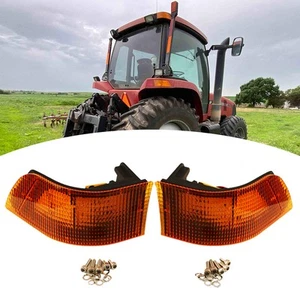 Rear LED Flasher Taillight Warning Safety Light 44995033 For Case IH MX MXM JX - Picture 1 of 15
