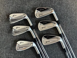 Srixon Z765 Iron 5 6pcs NSPro Modus Tour 120 S Right - Picture 1 of 6