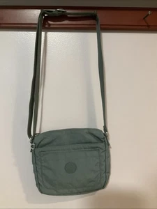 Borsa a mano Kipling Live.light tracolla donna verde - Foto 1 di 20