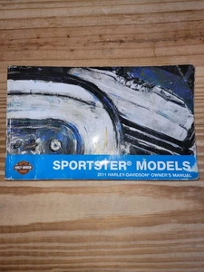 Sportster Models 2011 Harley-Davidson Owner's Manual - Bild 1 von 4