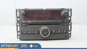 Unidad principal receptora reproductor AM-FM-CD radio Pontiac Solstice 2006-2008 OEM 15836049 - Imagen 1 de 5
