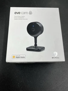 Cam (Apple Home) – Smart Indoor Camera, 1080p Resolution - Picture 1 of 3