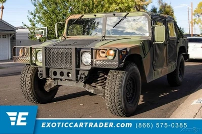 1993 Hummer H1 M998 - Image 1 of 4