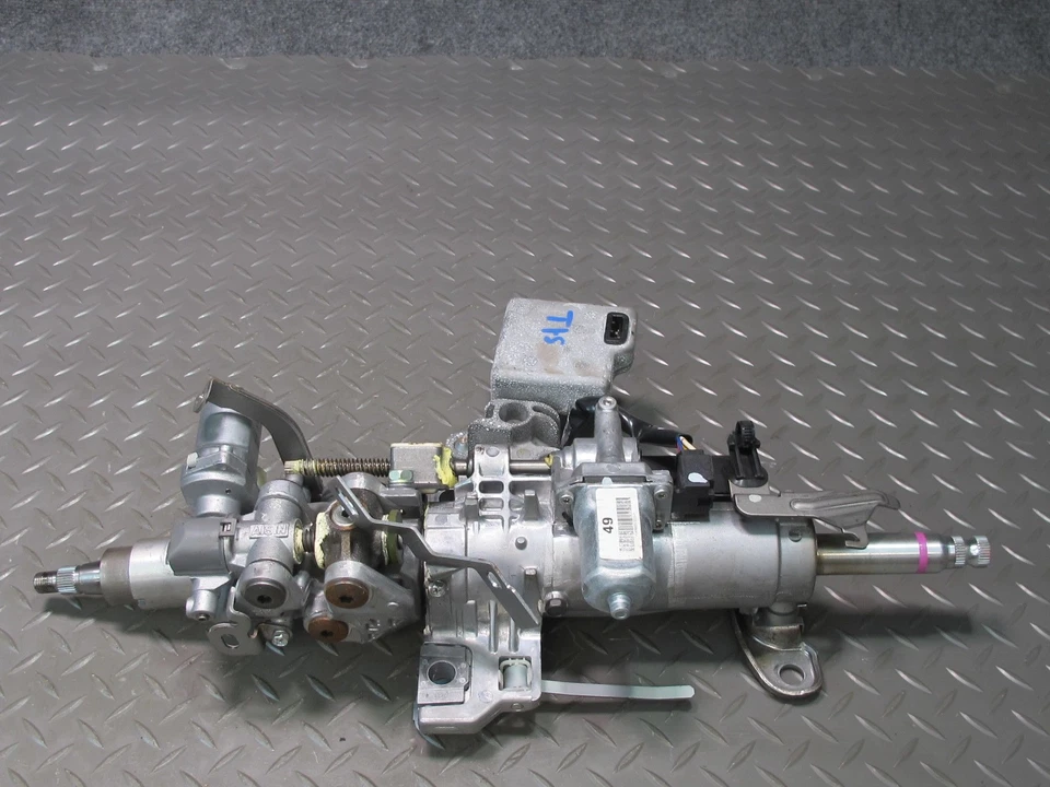 08-10 LEXUS IS250 IS350 IS-F SEDÃ COLUNA DE DIREÇÃO COM CONJUNTO DE MÓDULO FABRICANTE DE EQUIPAMENTO ORIGINAL - Imagem 1 de 4