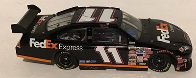 Carro Denny Hamlin #11 FedEx Freight 2007 Impala SS - Imagem 1 de 4