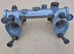 Classic MOWOG 12G1451 Inlet Manifold MG Midget Sprite Twin SU Carburettor HS2 - Picture 1 of 6
