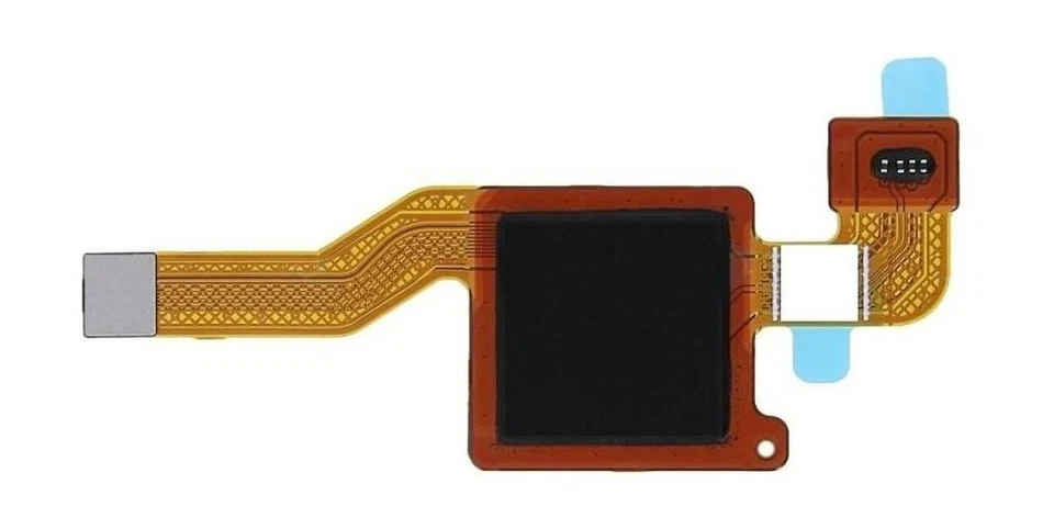 Cable Flex Sensor Huellas Dactilares Negro Original para Xiaomi Redmi Note 5 Pro Foto 1 de 1