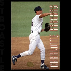 Derek Jeter 1994 Classic Best Gold #83 Columbus Clippers ⚾ Baseballkarte - Bild 1 von 3