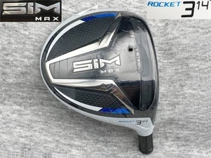 TaylorMade PROTO SIM MAX ROCKET 14 Real 14.8° HOTMELT PORT TOUR ISSUE - Picture 1 of 10