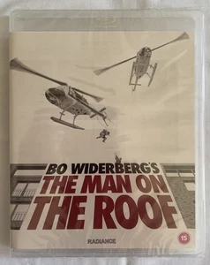 Der Mann auf dem Dach - Blu Ray - versiegelt - Radiance Films - Bo Widerberg - Bild 1 von 2