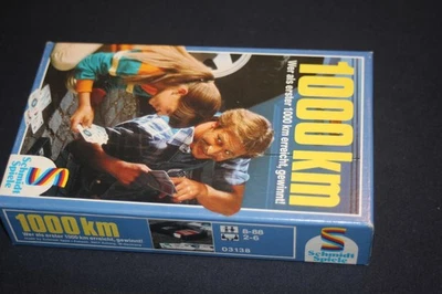 1000 km Kilometer - sehr guter Zustand  /  Komplett - Bild 1 von 4