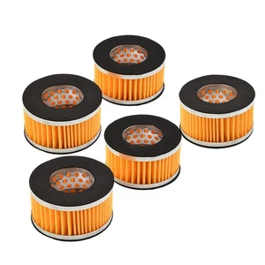 Perfectly Sized 20mm For Male Threaded Air Compressor Filter Element Pack of 5 - Picture 1 of 12