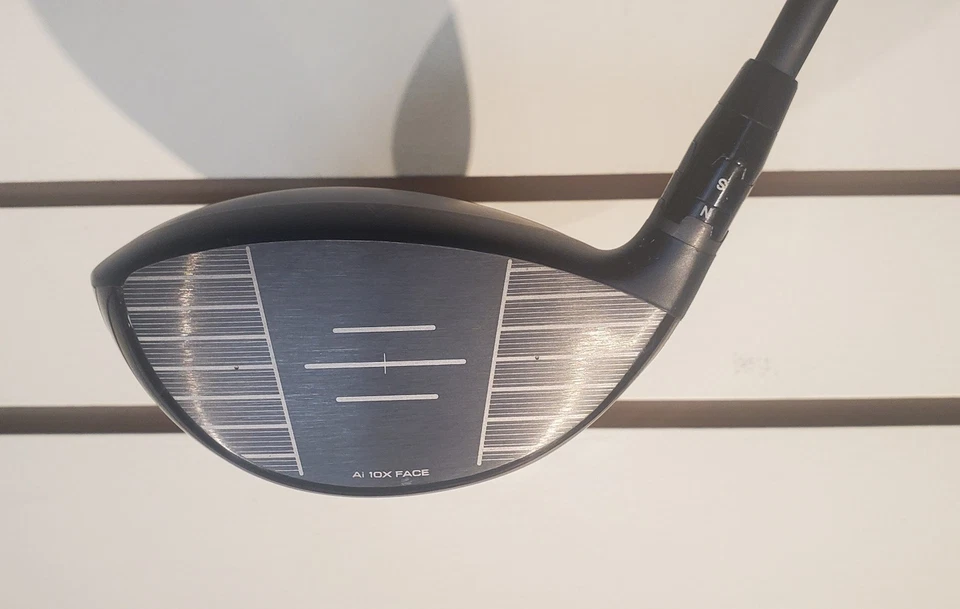 Callaway ELYTE X 9.0° Driver, RH, KaiLi 60 Albero flessibile regolare, usato 8/10 - Immagine 1 di 4