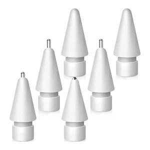 Lot de 6 embouts de rechange pour Den pour Pencil, divers pièces de rechange sp9767 - Photo 1/6