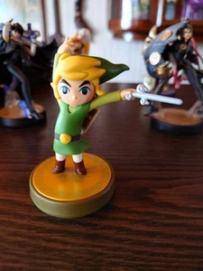 Nintendo amiibo The Legend of Zelda Toon-Link Figur - Bild 1 von 3