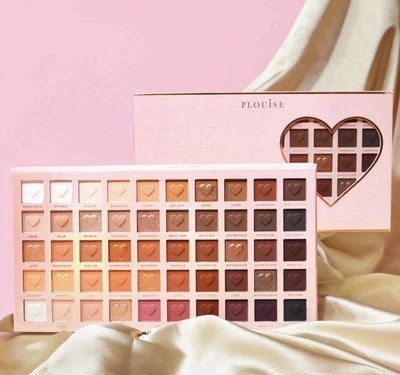 Paleta de sombras de ojos P.Louise Bridal Series Wish XL 50 tonos, 1,2 g cada uno Foto 1 de 4