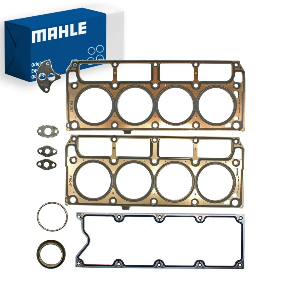 Juego de juntas de culata de motor Mahle para Chevrolet Express 3500 2003-2007 4,8 L Foto 1 de 4