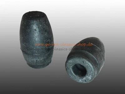 VW Käfer Karmann Hinterachs Anschlaggummis EU Qualität - Bild 1 von 2