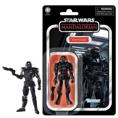 Figura 2024 STAR WARS THE VINTAGE COLLECTION VC271 DARK TROOPER 3,75" NUEVA Leer Foto 1 de 4