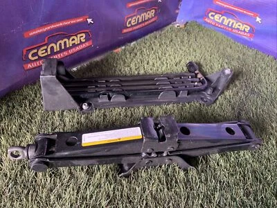 2007-2012 Dodge Nitro JEEP LIBERTY EMERGENCY Tire Jack & Tool Kit SET OEM - Изображение 1 из 4