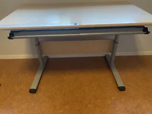 PAIDI Schreibtisch Kinder/Jugend Modell Marco 2 Birke NP 720€ Top! - Bild 1 von 14