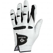 Bionic Men's StableGrip Natural Fit Left Hand White Golf Glove - Size 2xl