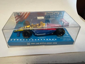 Minichamps 1/43 1994 Indycar #22 Hiro Matsushita Lola T94 Ford - Picture 1 of 5
