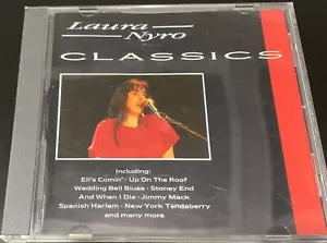 Laura Nyro CD Classics 20 Songs Elite Pickwick Made In England - Bild 1 von 6