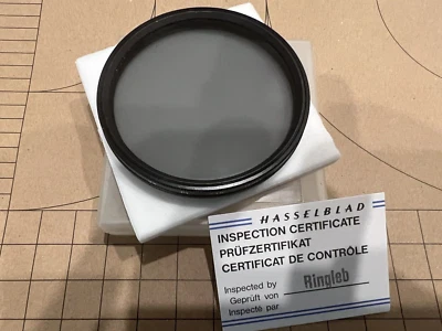 Filter Polarizing Hasselblad B60mm, 3x Pl -1.5 (Lin) *Perfect Mint* - Image 1 of 4