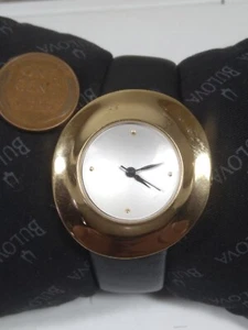 Robert Lee Morris RLM Studio Quartz Lady's Cuff Watch - Picture 1 of 7