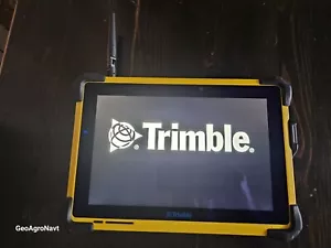 Tablet Trimble T10 Radio 2.4Ghz software TAccess2023 (GNSS+Robotic)+Perspective - Picture 1 of 16