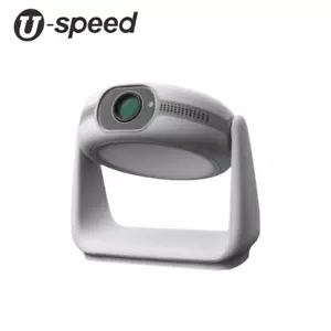 Mini Proyector Portátil 4K 1080P LED Cine en Casa para Android iPhone - Imagen 1 de 6