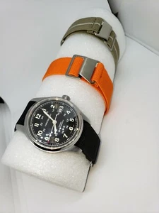 French Troops Watch Band Metal Loop (Multiple Size & Options) USA SHIP - Picture 1 of 27