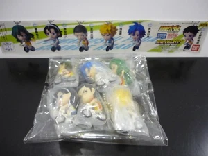 Gashapon Capsule Giocattolo Grande Strada Ballchain Swing (Set di 5) Rarissima - Foto 1 di 2