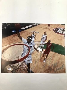 Corey Brewer signed 11x14 photo PSA/DNA Florida Autographed Timberwolves - Picture 1 of 1