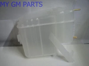 SILVERADO SIERRA HD2500 3500 DURAMAX TANQUE DE RECUPERACIÓN DE REFRIGERANTE 2011-2012 OE 22866587 - Imagen 1 de 3
