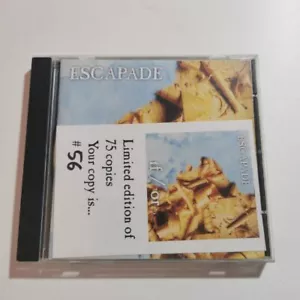 Escapade: If / Or Near Mint Ltd numbered CDr - Picture 1 of 2