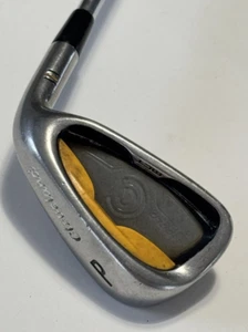 *Cleveland CG Gold PW, RH, Reg Flex Steel Shaft, Good Condition, FREE SHIP! - Picture 1 of 4