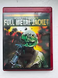 Full Metal Jacket (HD-DVD, 2007, Deluxe Edition) Kubrick - Foto 1 di 2