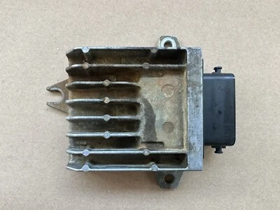Блок управления коробкой передач 2006-2009 Mazda 3 Mazda 5 TCU L34T 18 9E1E OEM - Изображение 1 из 4