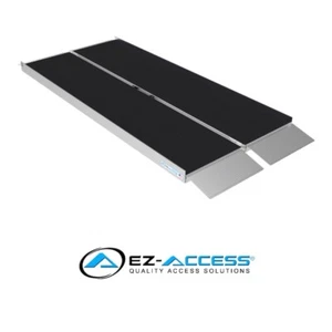 EZ ACCESS SINGLEFOLD RAMPS - Picture 1 of 11