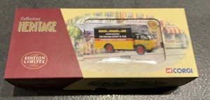 Corgi EX71007 Renault Faineant Fourgon TMO/Calberson Ltd Editon No. 0006 of 2200 - Picture 1 of 4