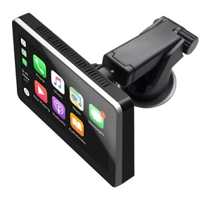 Auto und Fahrer Intellidash 7 Zoll IPS Touchscreen Bluetooth Multimedia Player - Bild 1 von 7