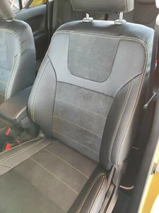 Sitzbezüge Set Schonbezüge passgenau für Suzuki Ignis (2016+) Kunstleder mit Alcantara - Bild 1 von 11