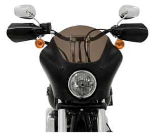 Memphis Shades Handguards for 1996-2017 Harley models - Black - MEB7215 - Foto 1 di 10