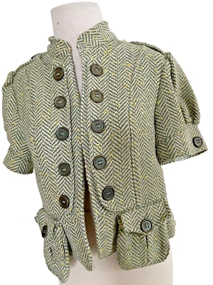 Chaqueta vintage Papillon Los Angeles espiga Foto 1 de 4