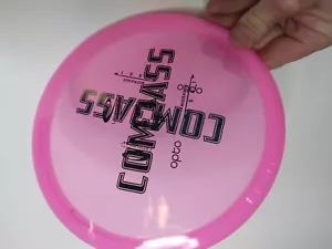 NEW Opto Compass 177g Misprint Mid-range Latitude 64 sweet disc dude - Picture 1 of 7