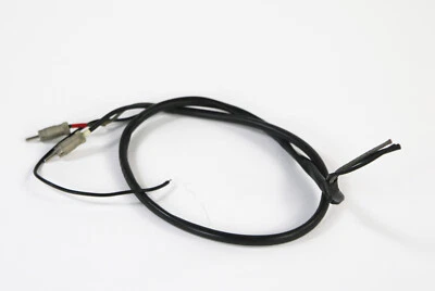 Original SME Rca Audio Cable Stereo for SME Tracking Arm Single-Sided - Image 1 of 3